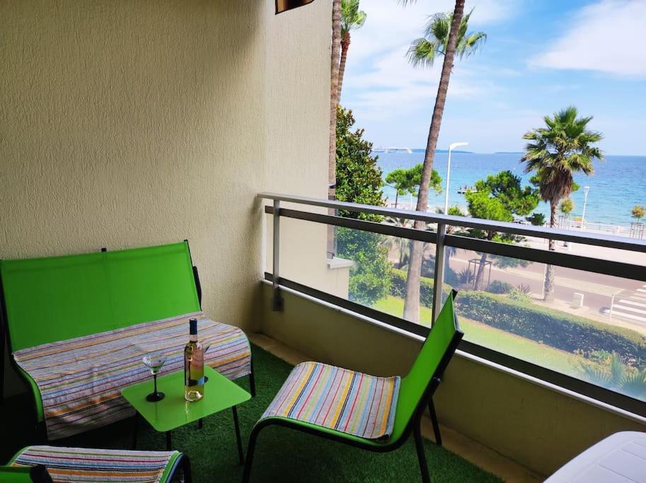 Cnossos Yourhosthelper Cannes Exteriér fotografie